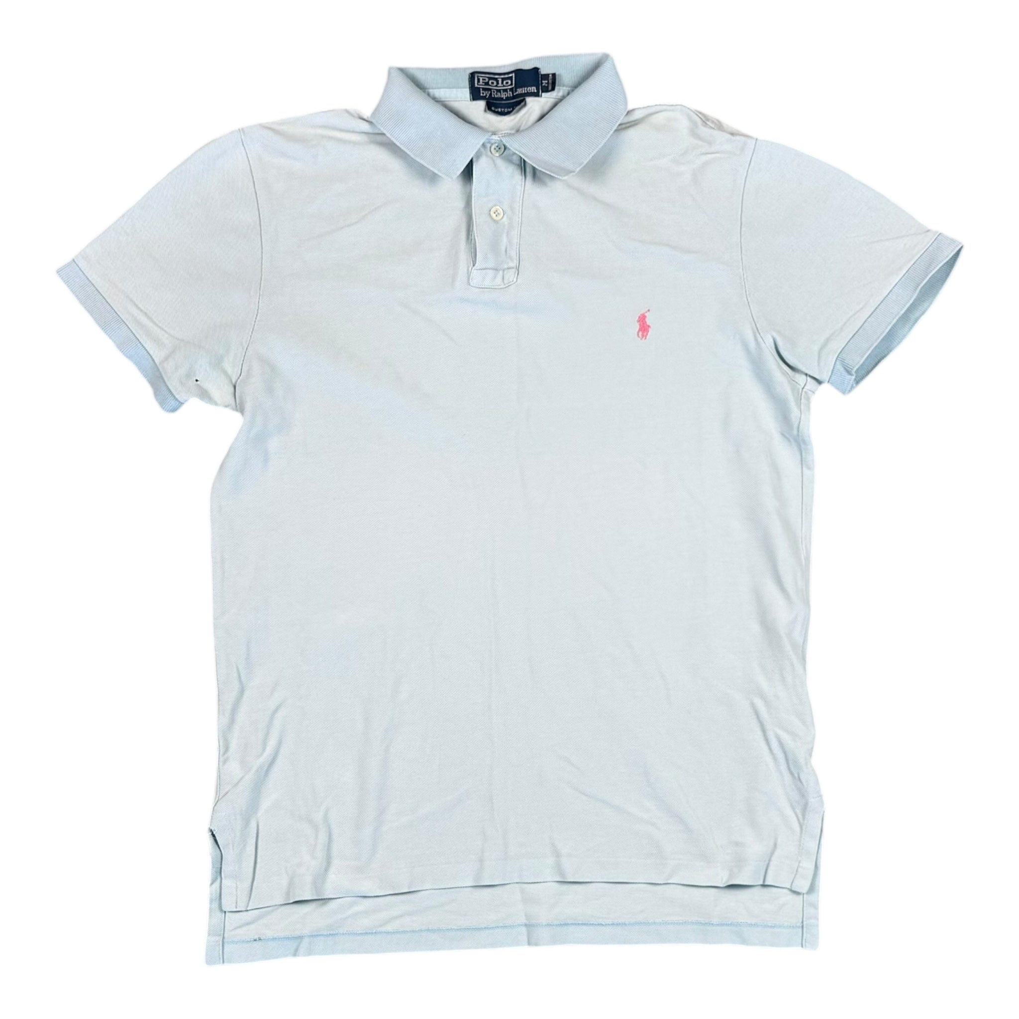 Polo Baby Blue