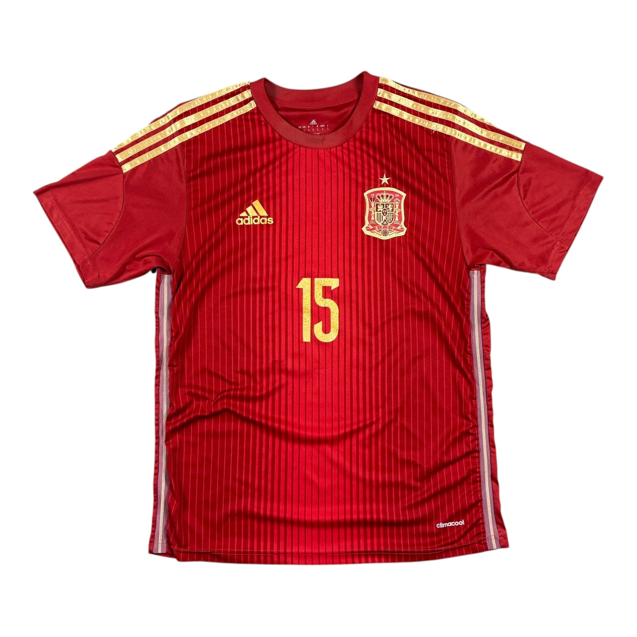 Spain jersey