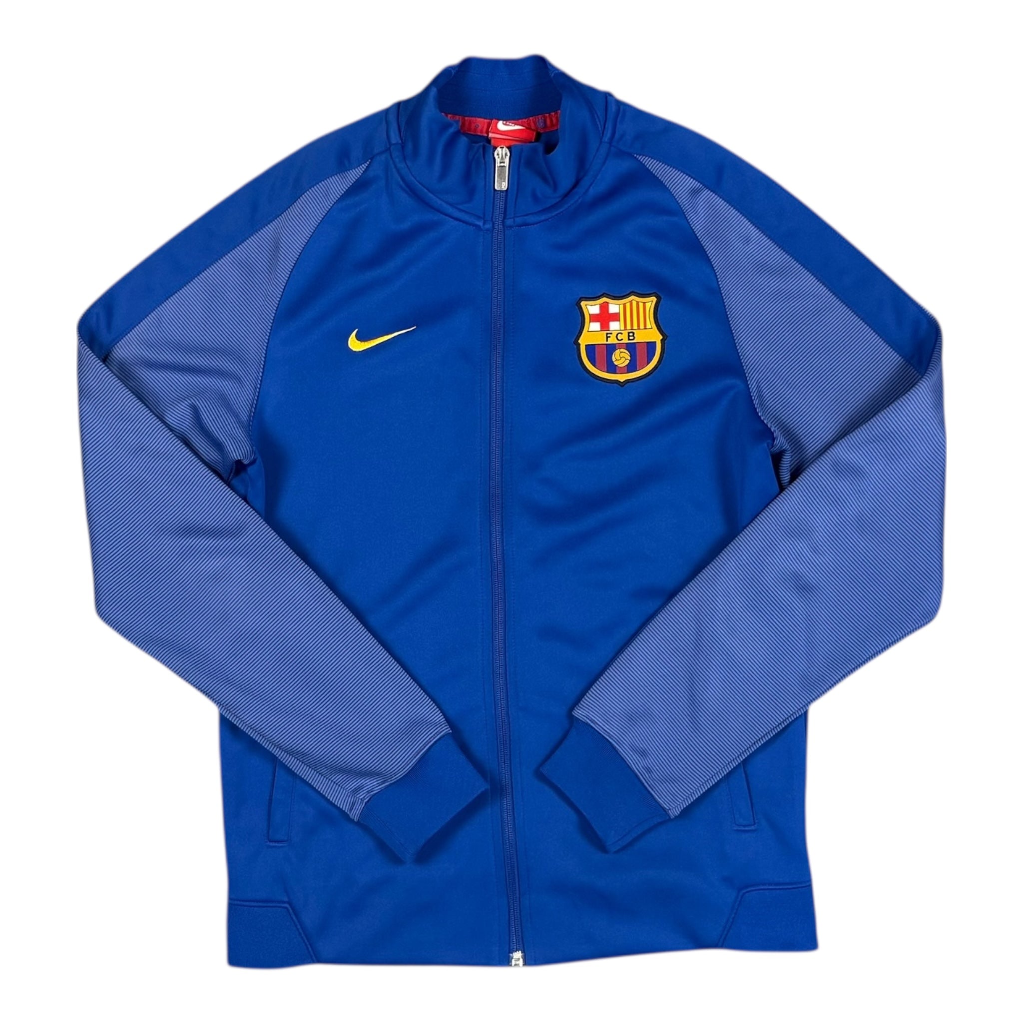 Barcelona track jacket