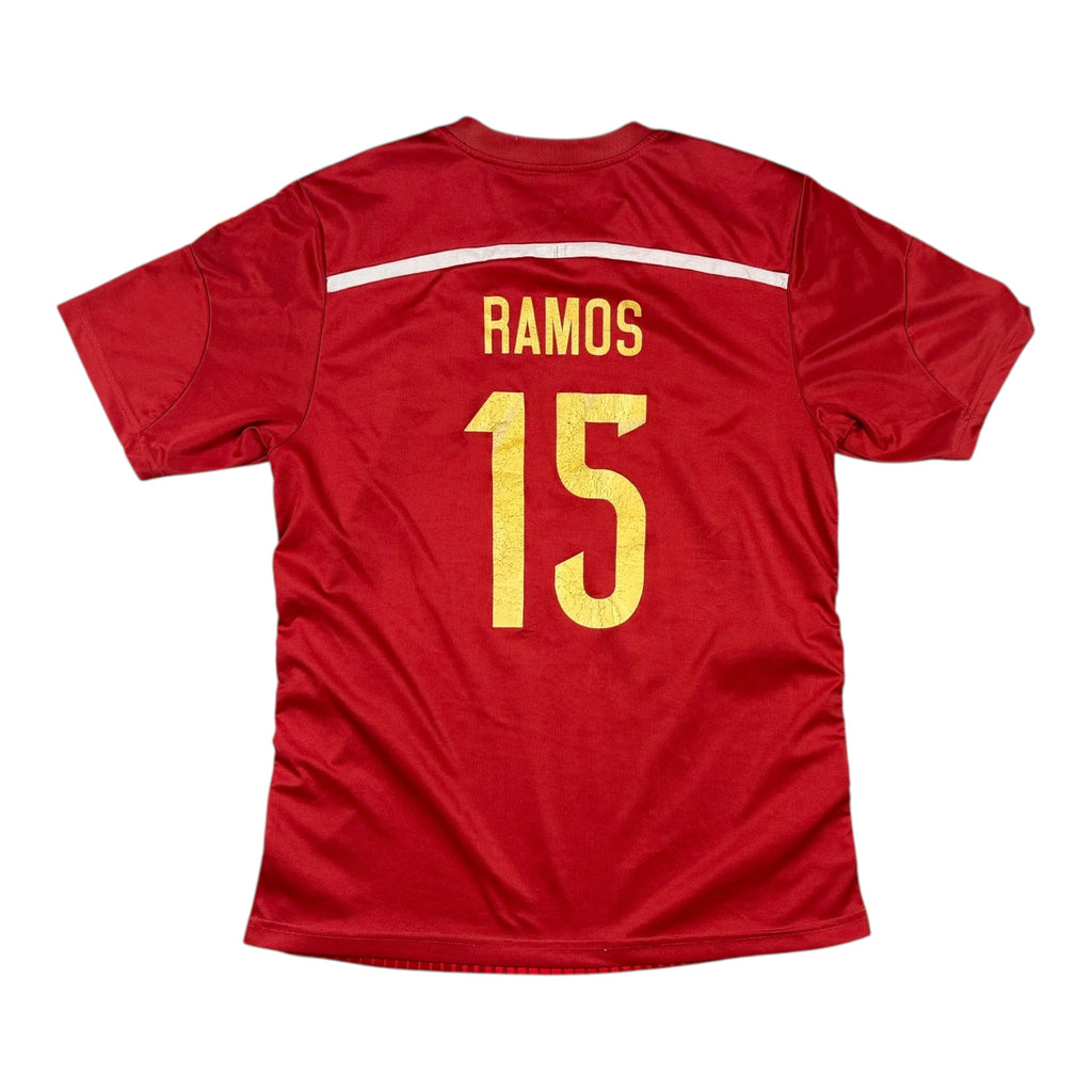 Spain jersey