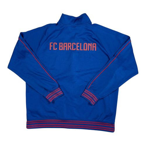 Barcelona track jacket