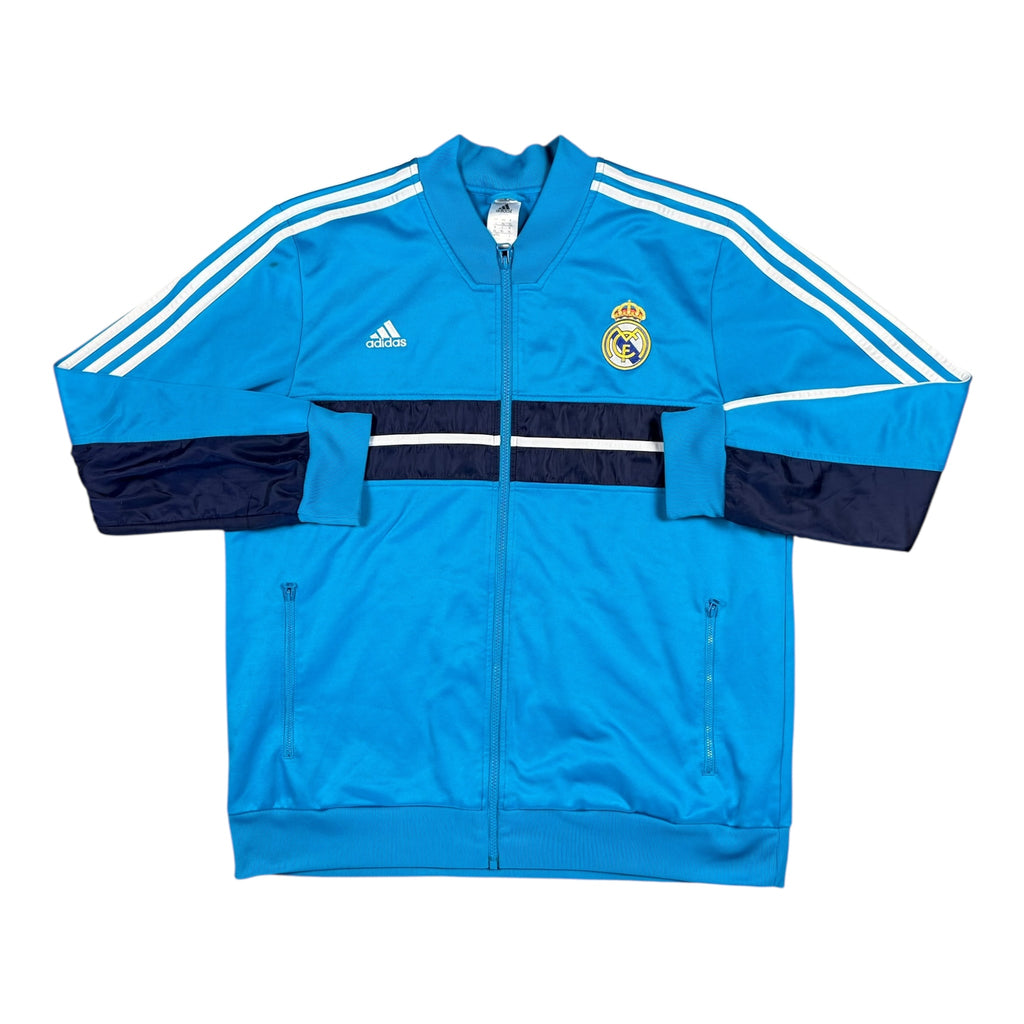 Real Madrid training jacket