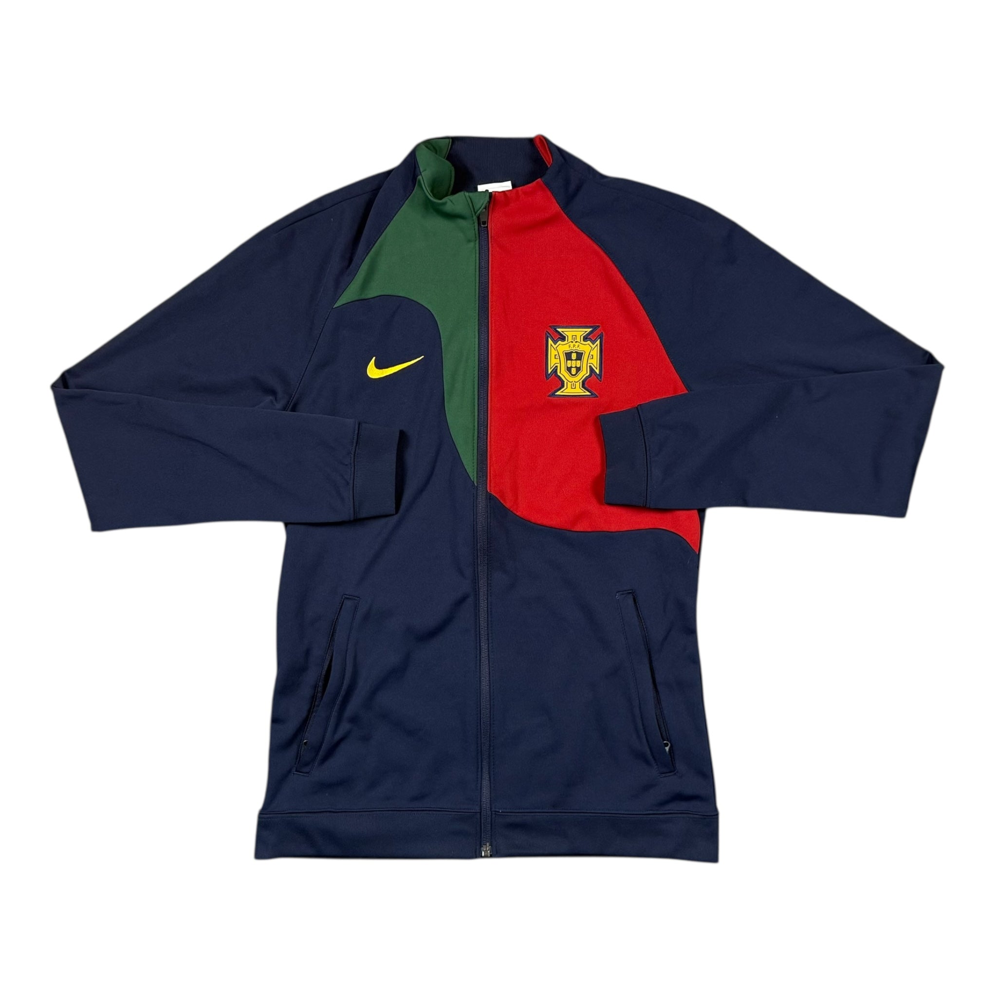 Portugal track jacket