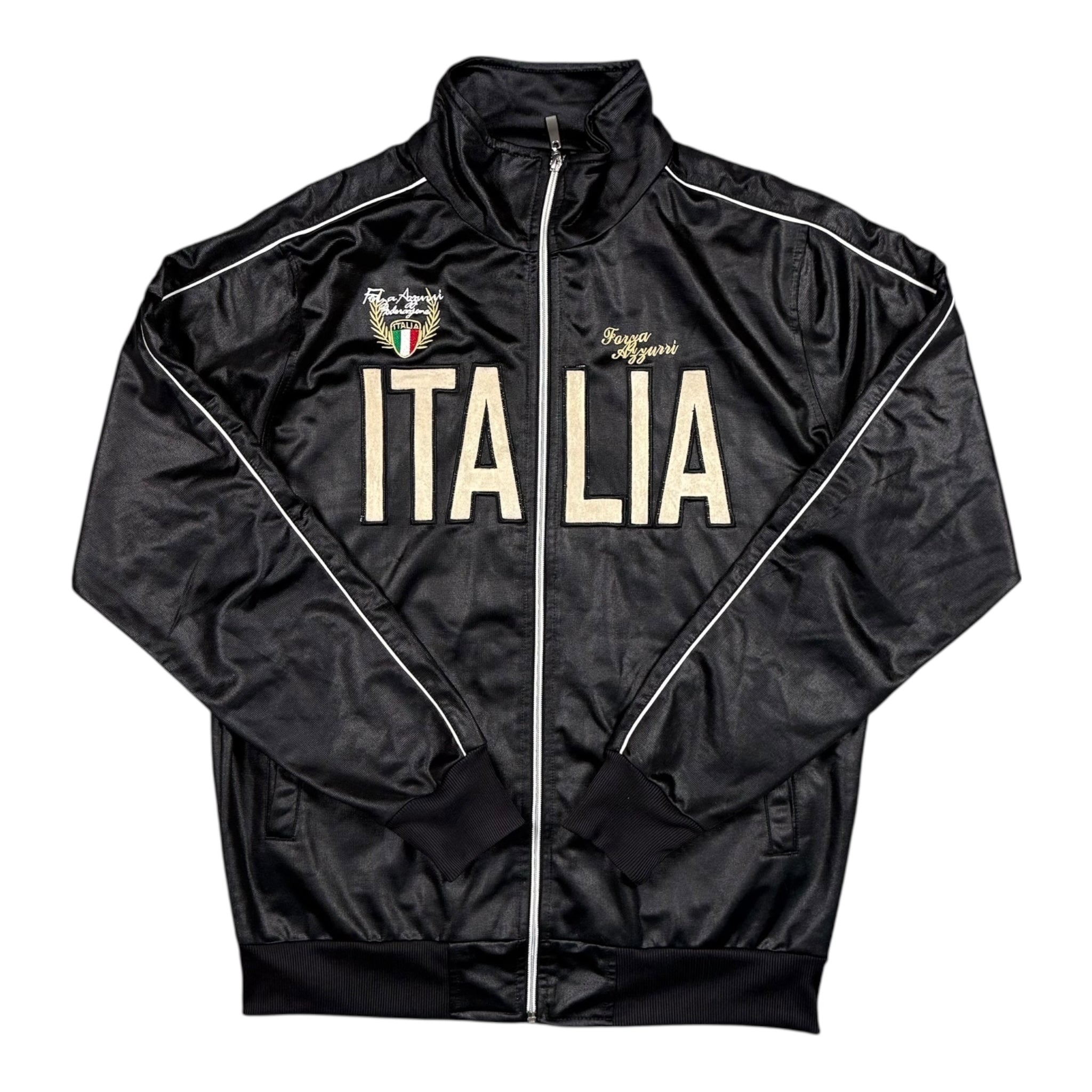 Italy track jacket