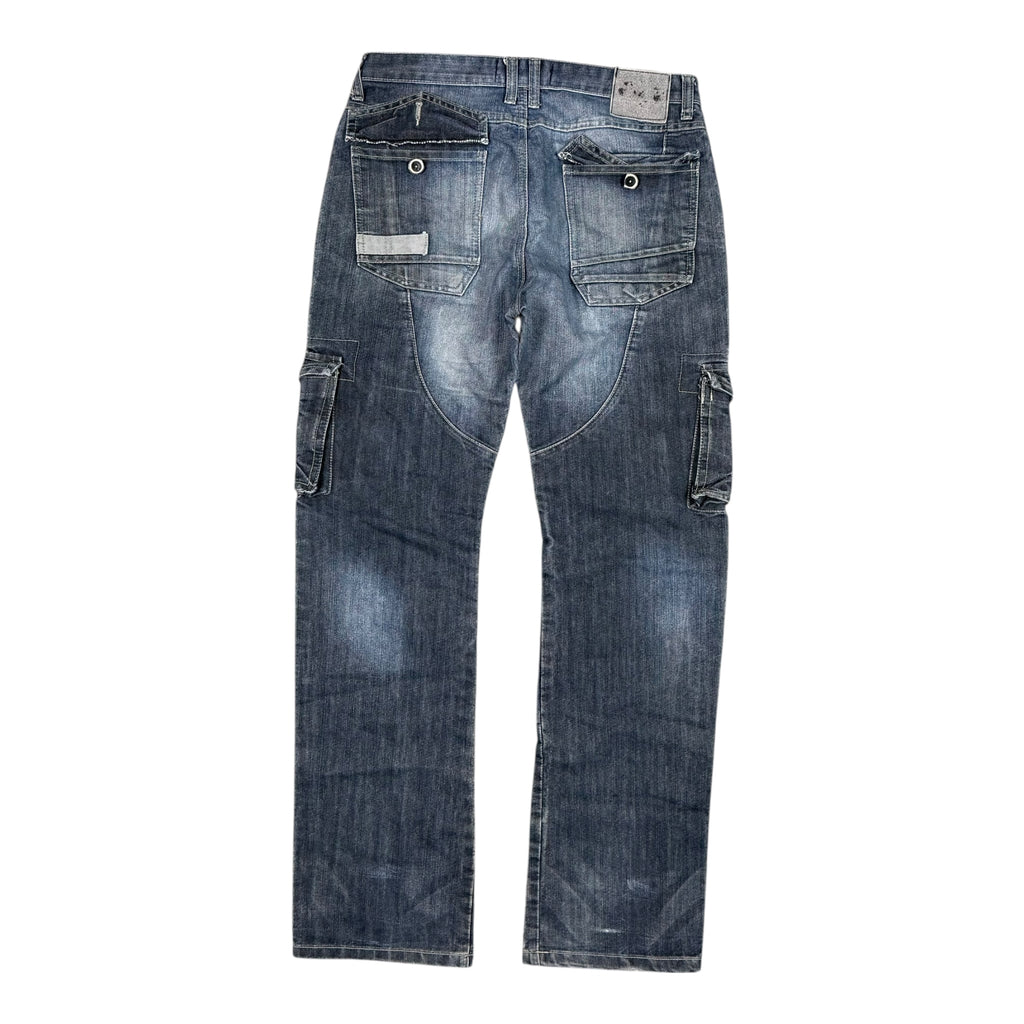 Y2k Straight Jeans