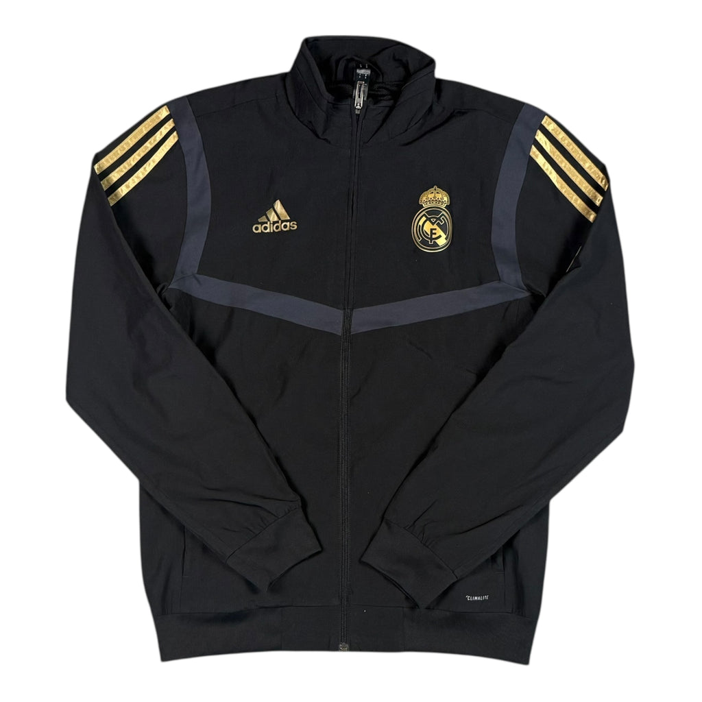 Real Madrid training jacket