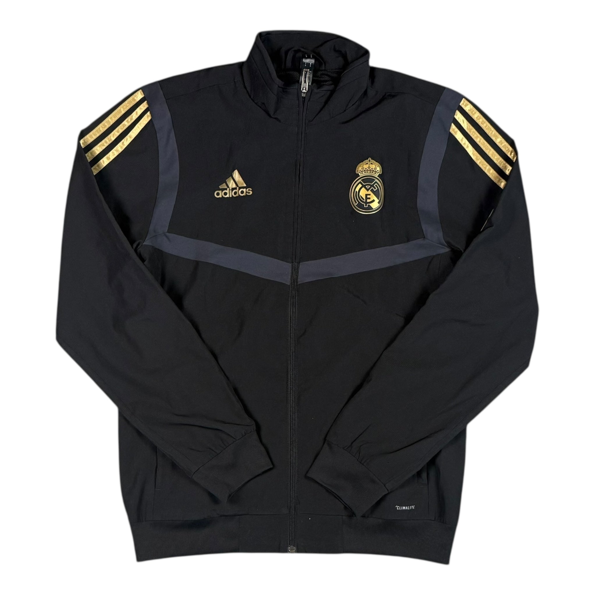 Real Madrid training jacket