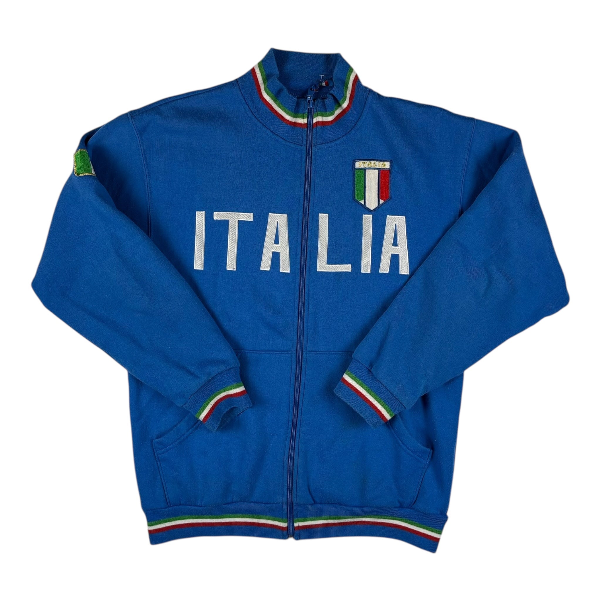 Italian Zipper
