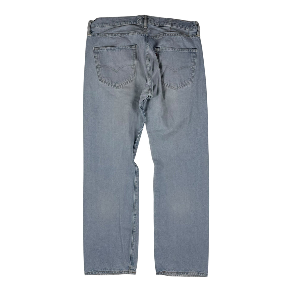 Straight Jeans