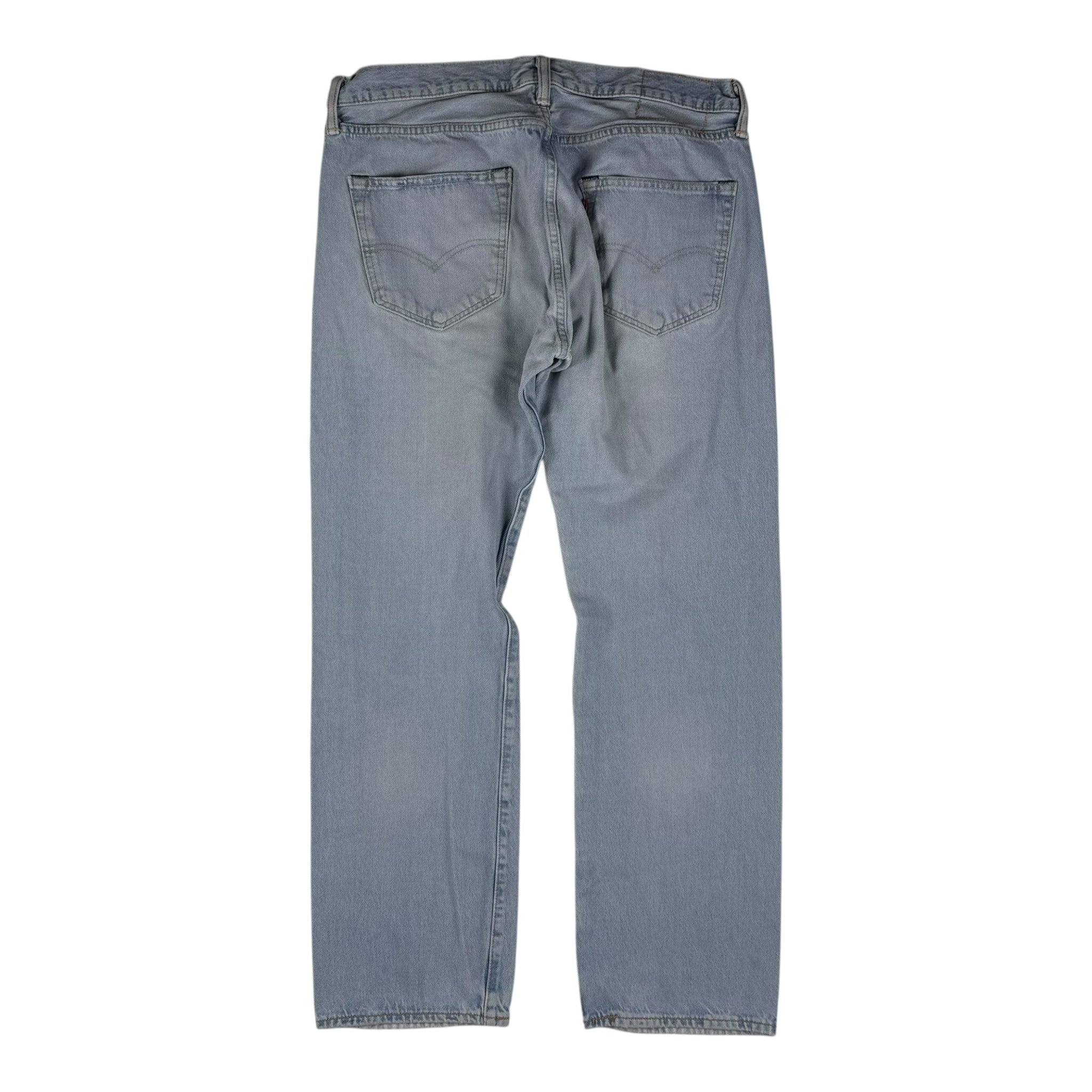 Straight Jeans