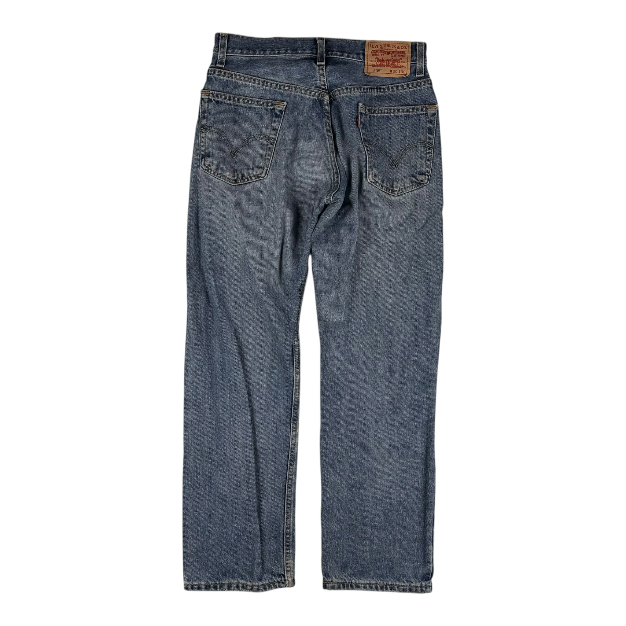 Straight Jeans
