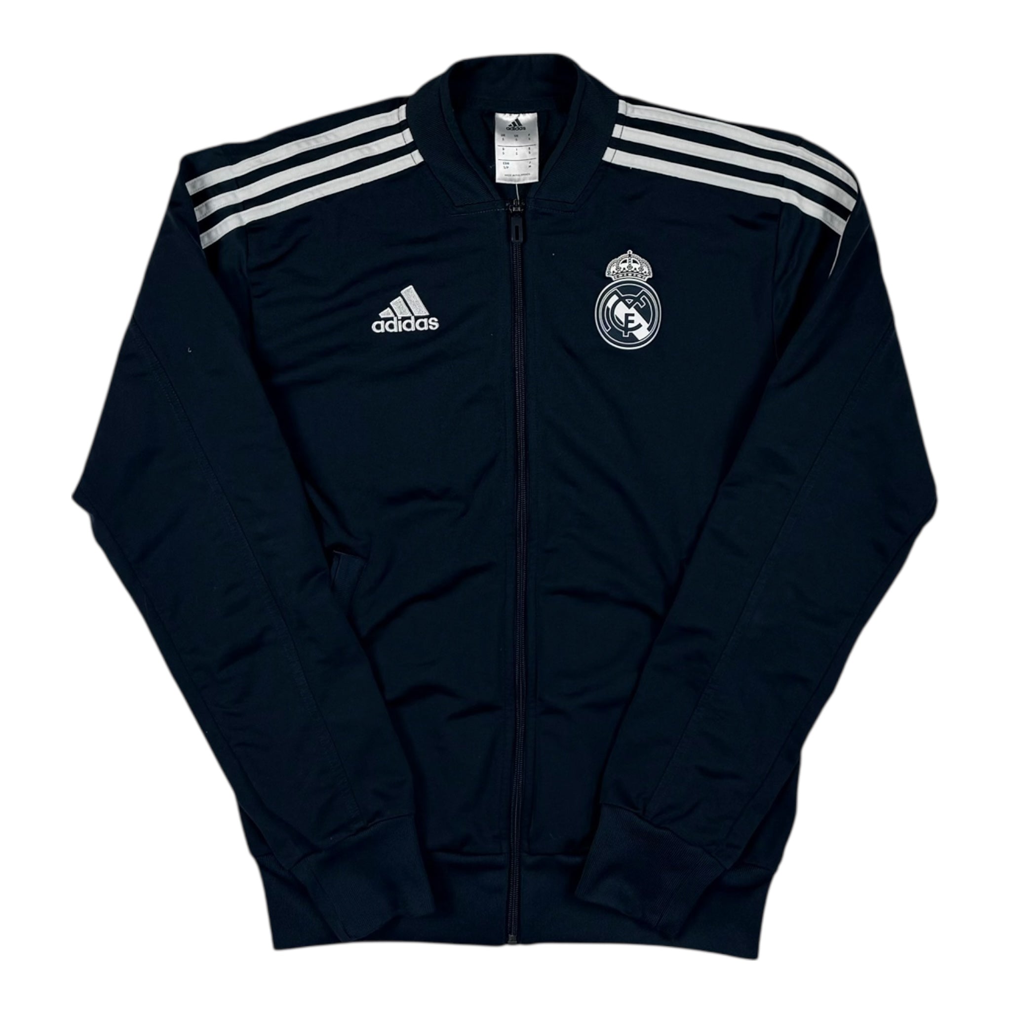 Real Madrid Trainingsjacke