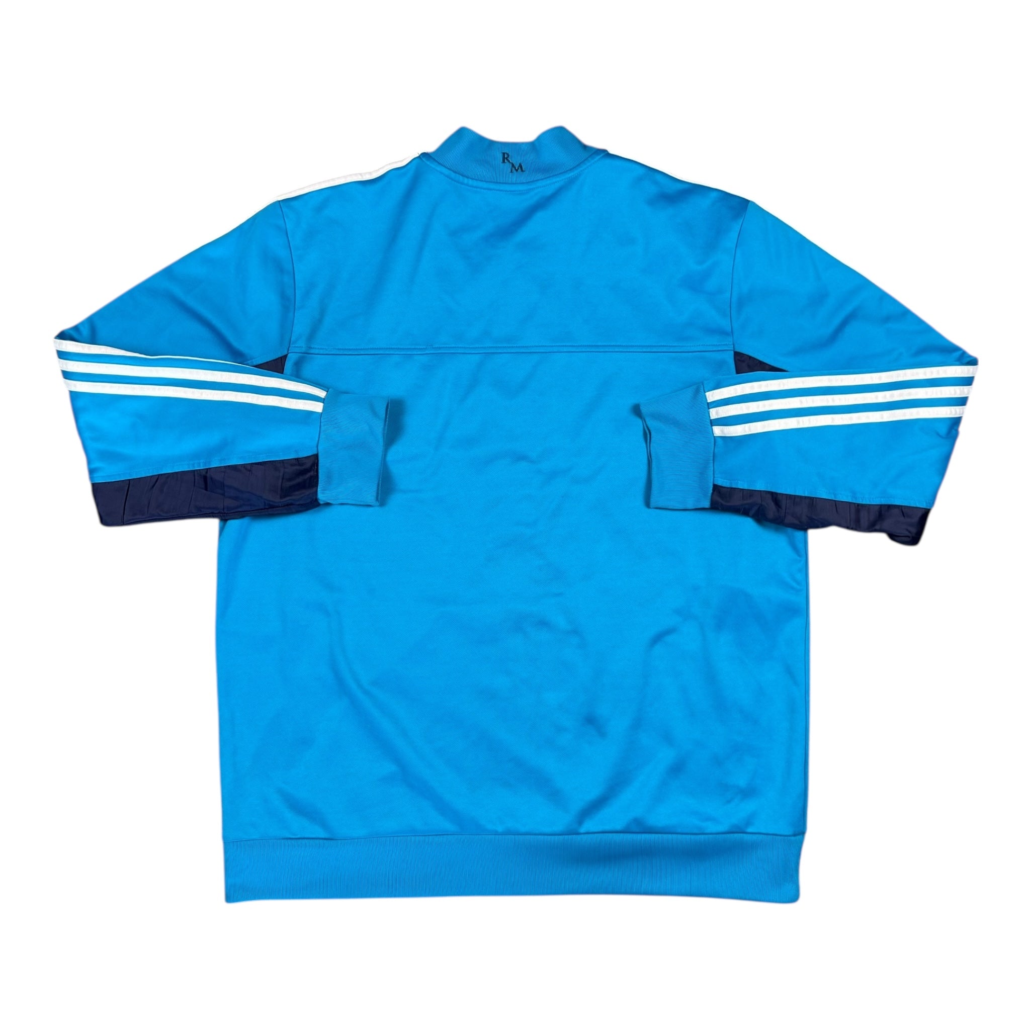 Real Madrid training jacket