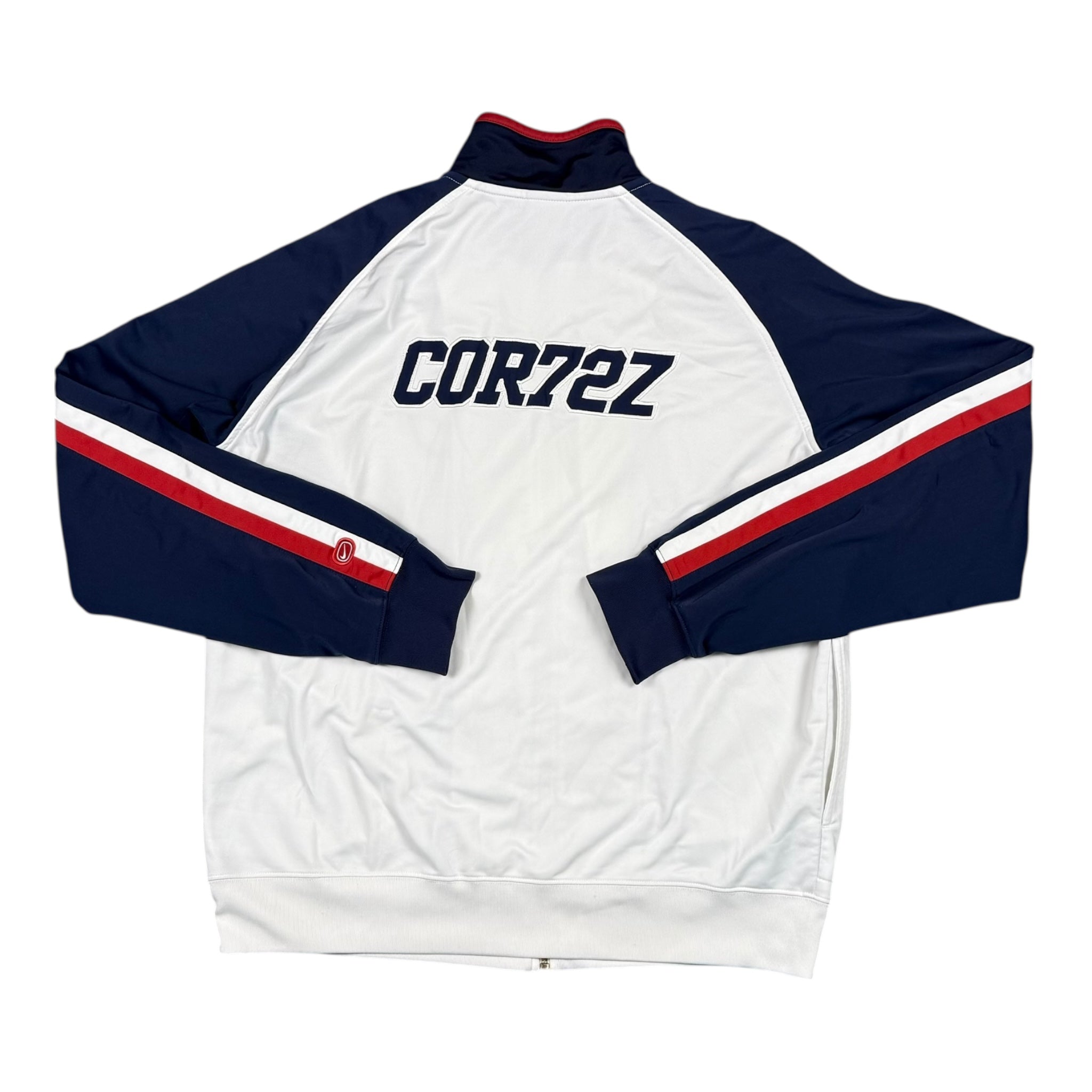 Cortez Zipper