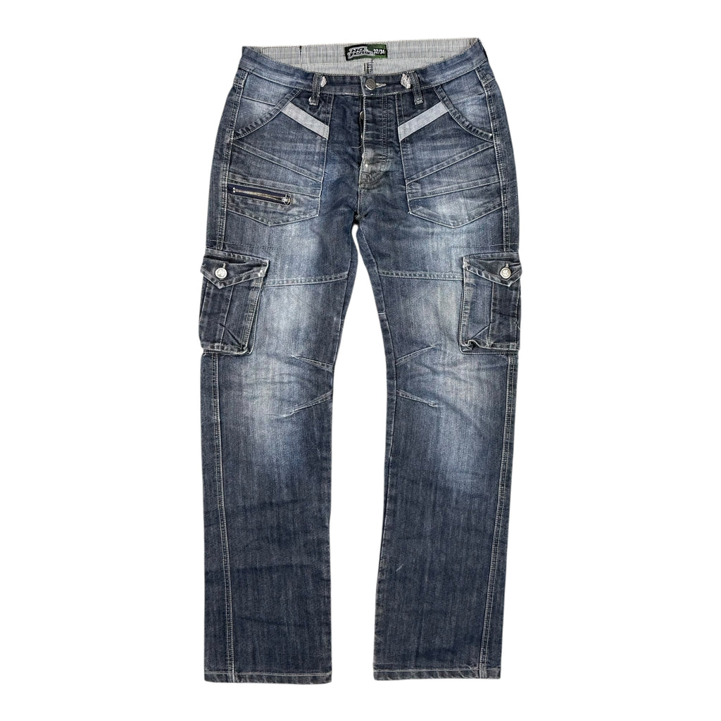 Y2k Straight Jeans