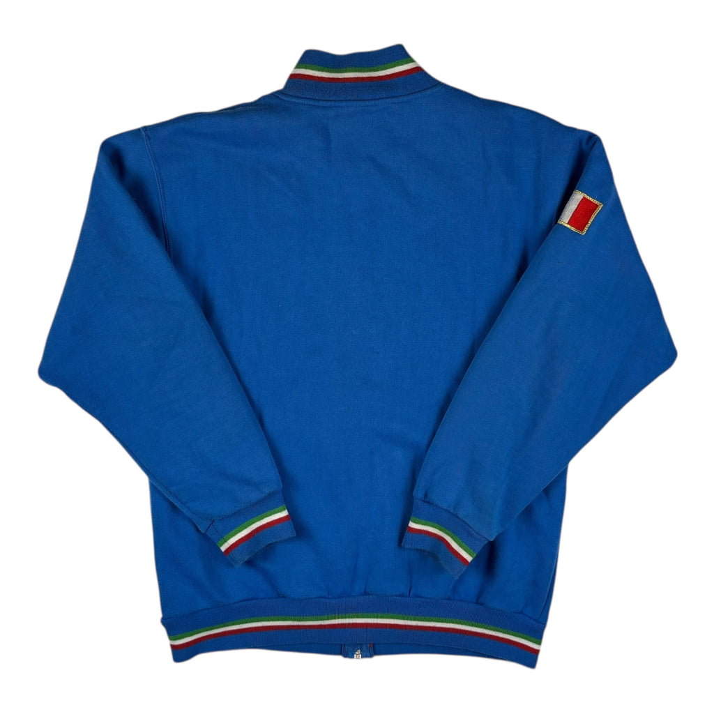 Italian Zipper
