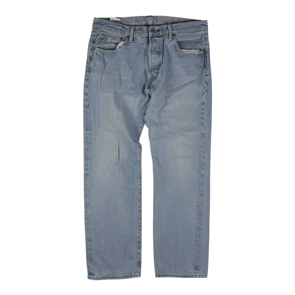 Straight Jeans