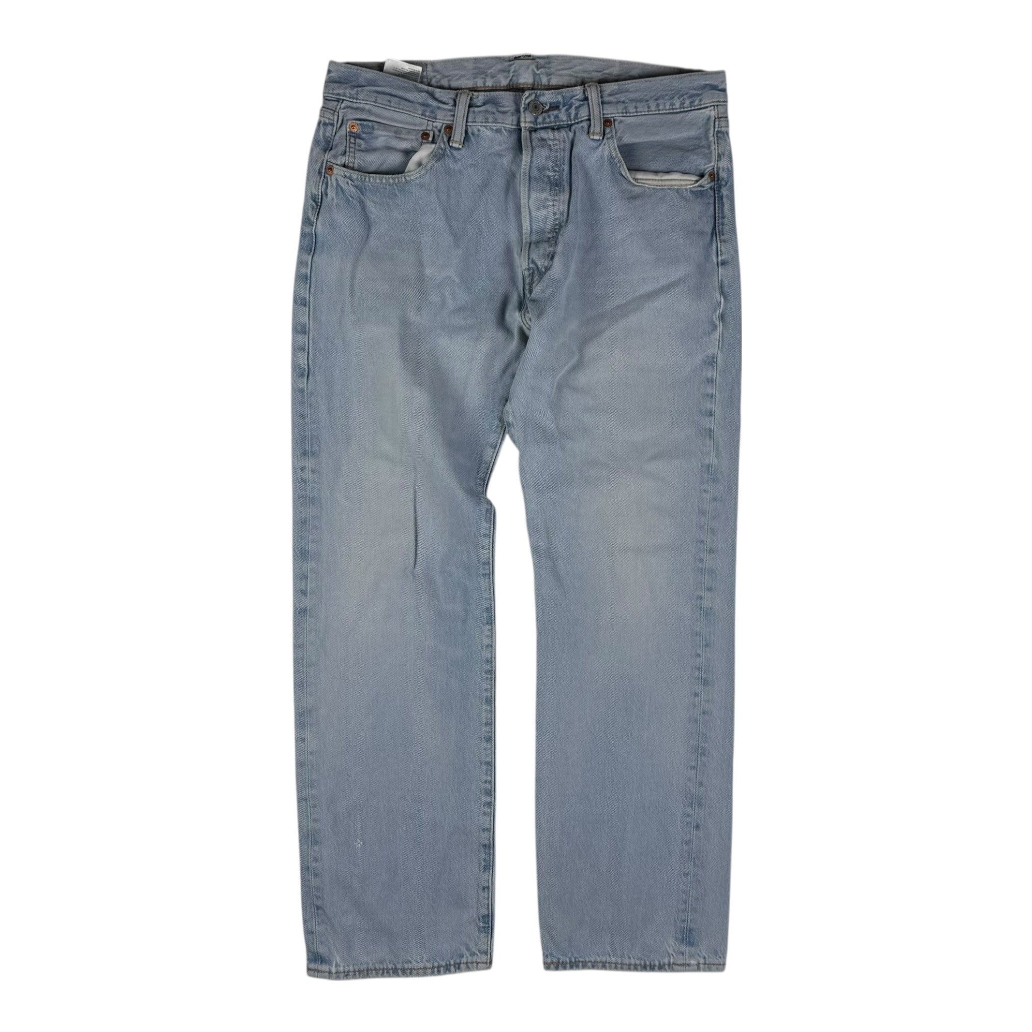 Straight Jeans