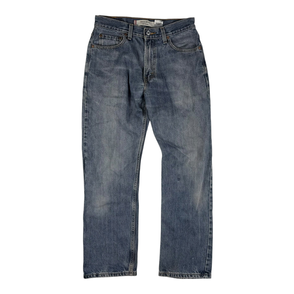 Straight Jeans