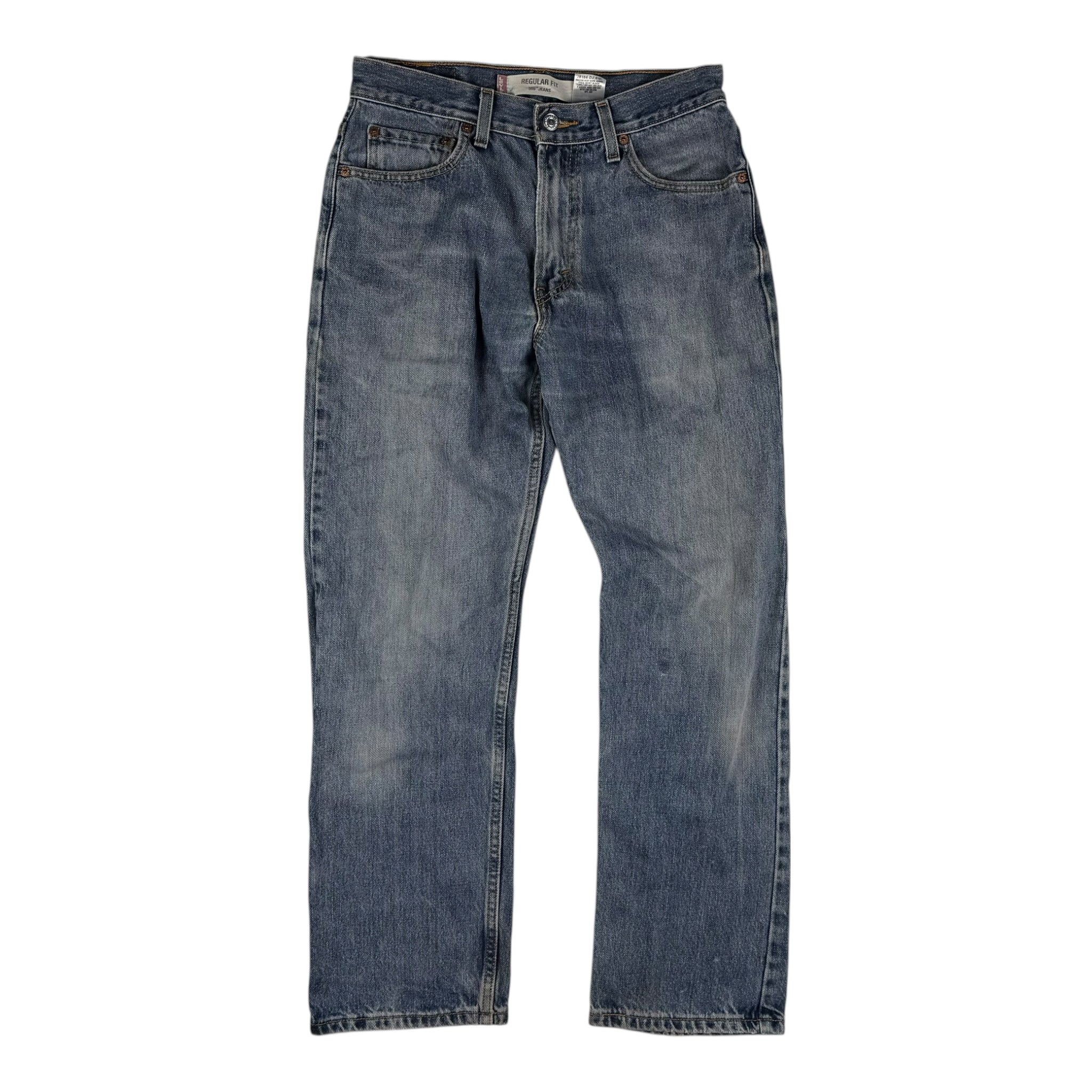 Straight Jeans