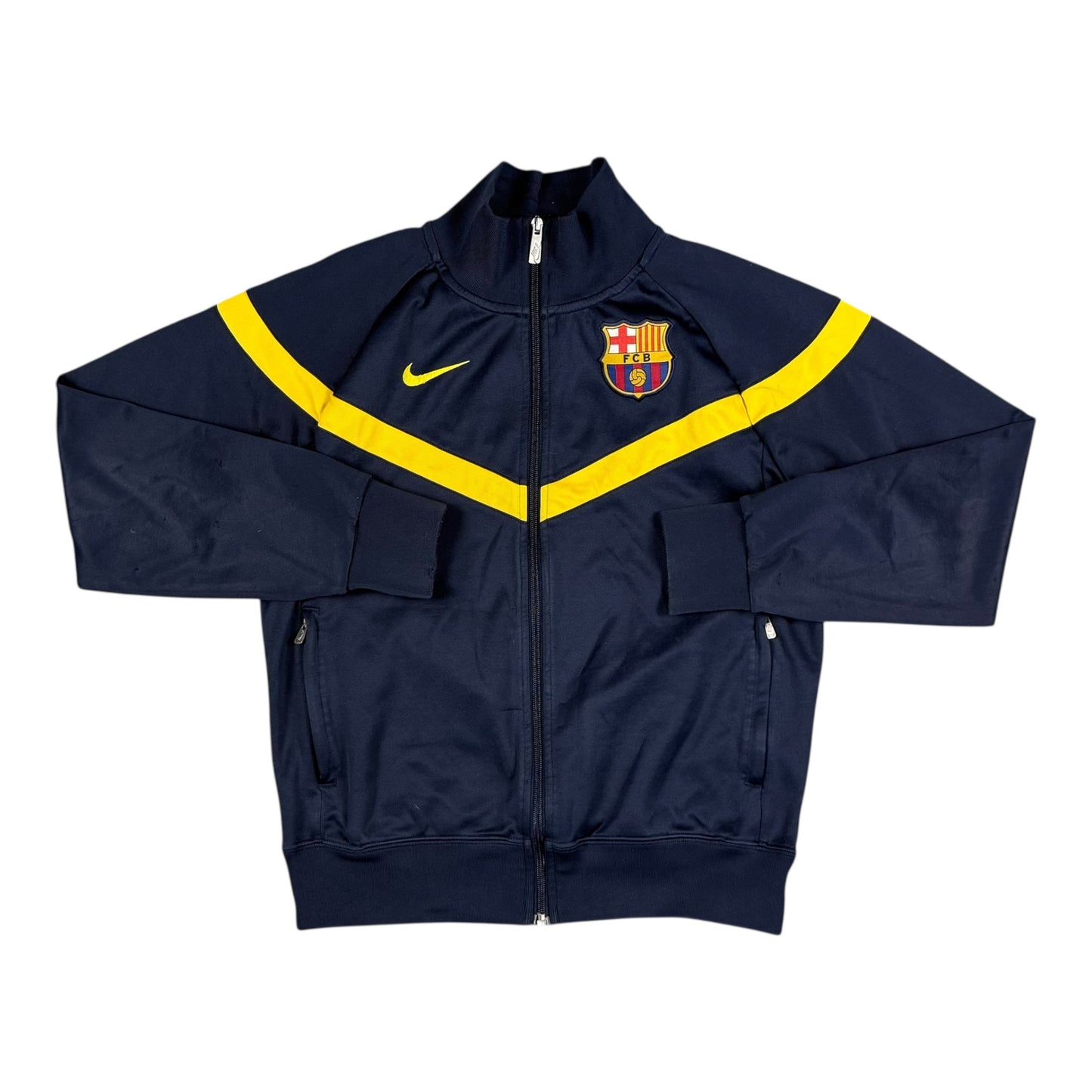 Barcelona Trainingsjacke
