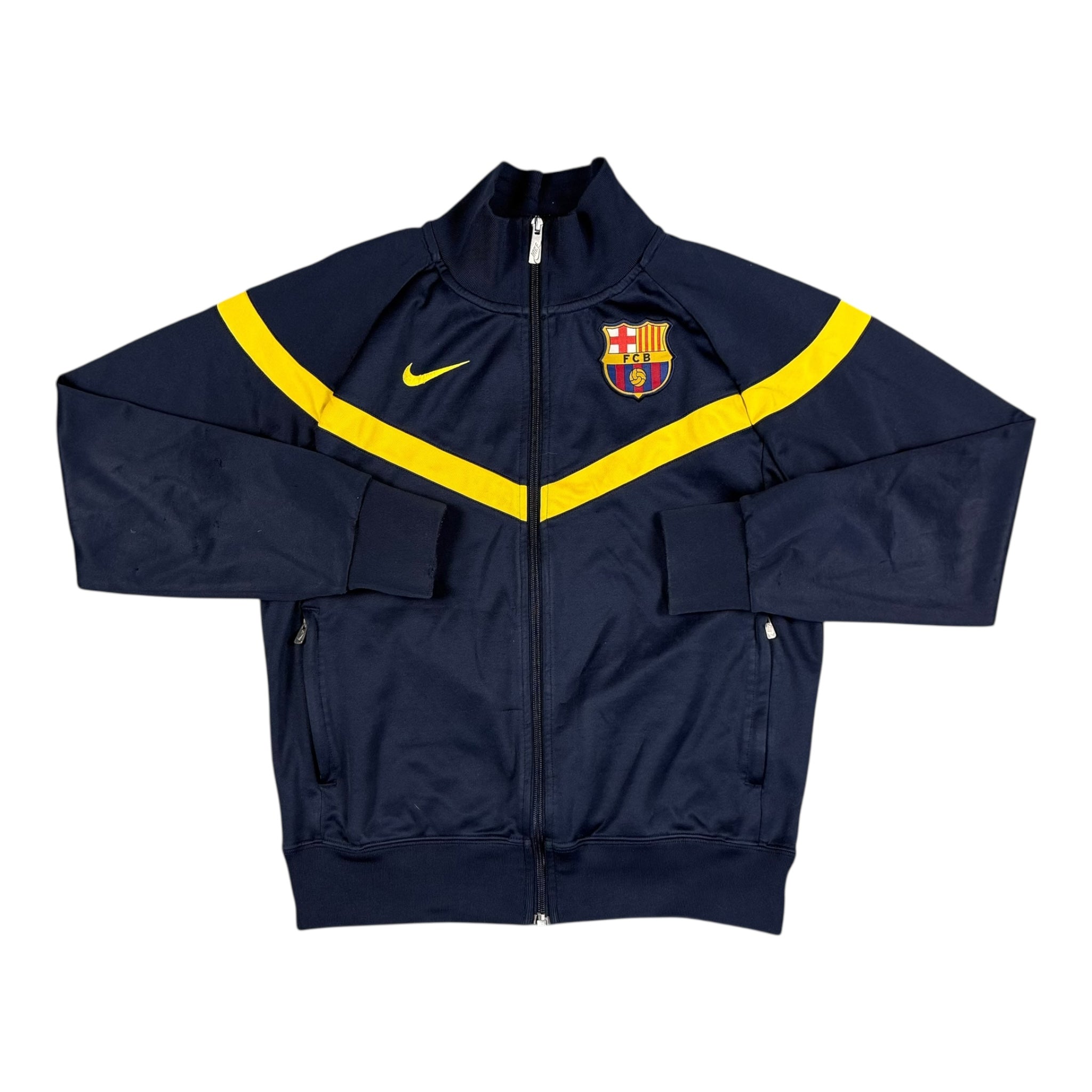 Barcelona track jacket