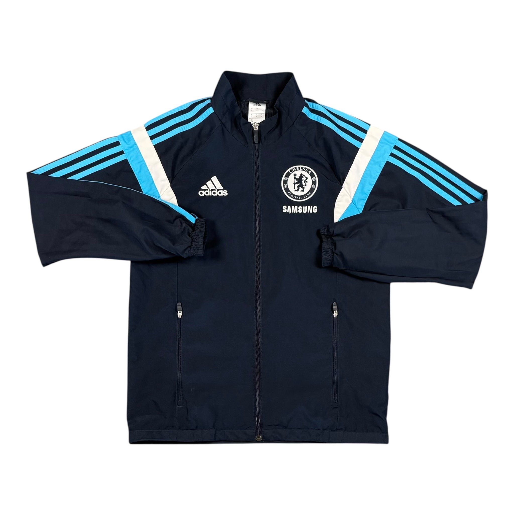 Chelsea Trainingsjacke