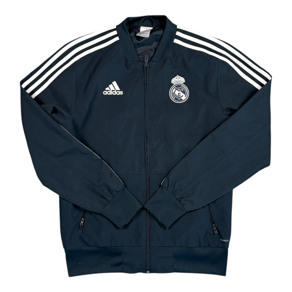 Real Madrid training jacket