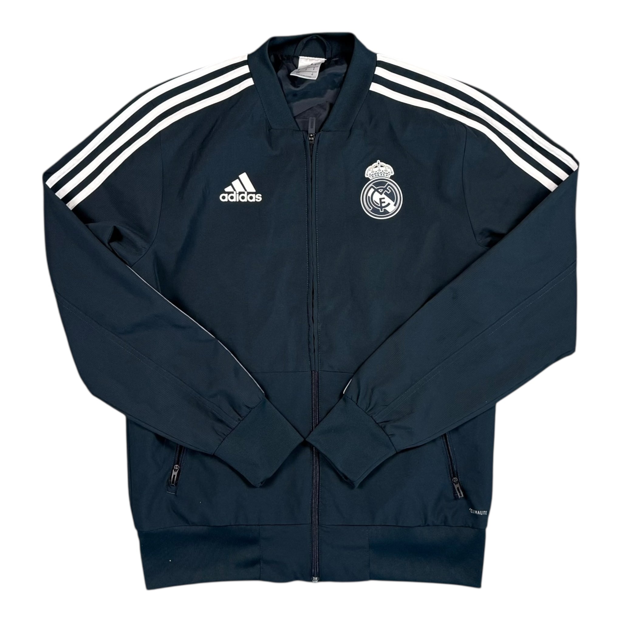 Real Madrid training jacket