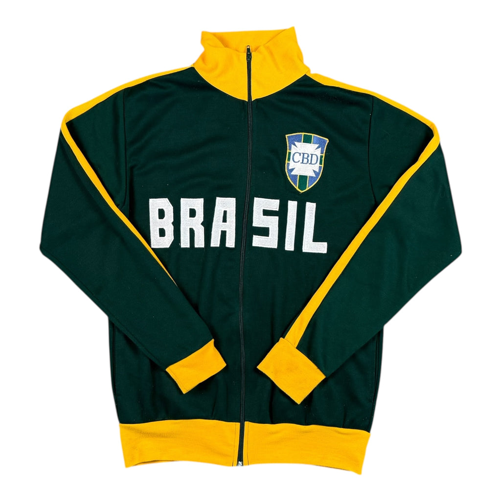 Brasilien Trainingsjacke