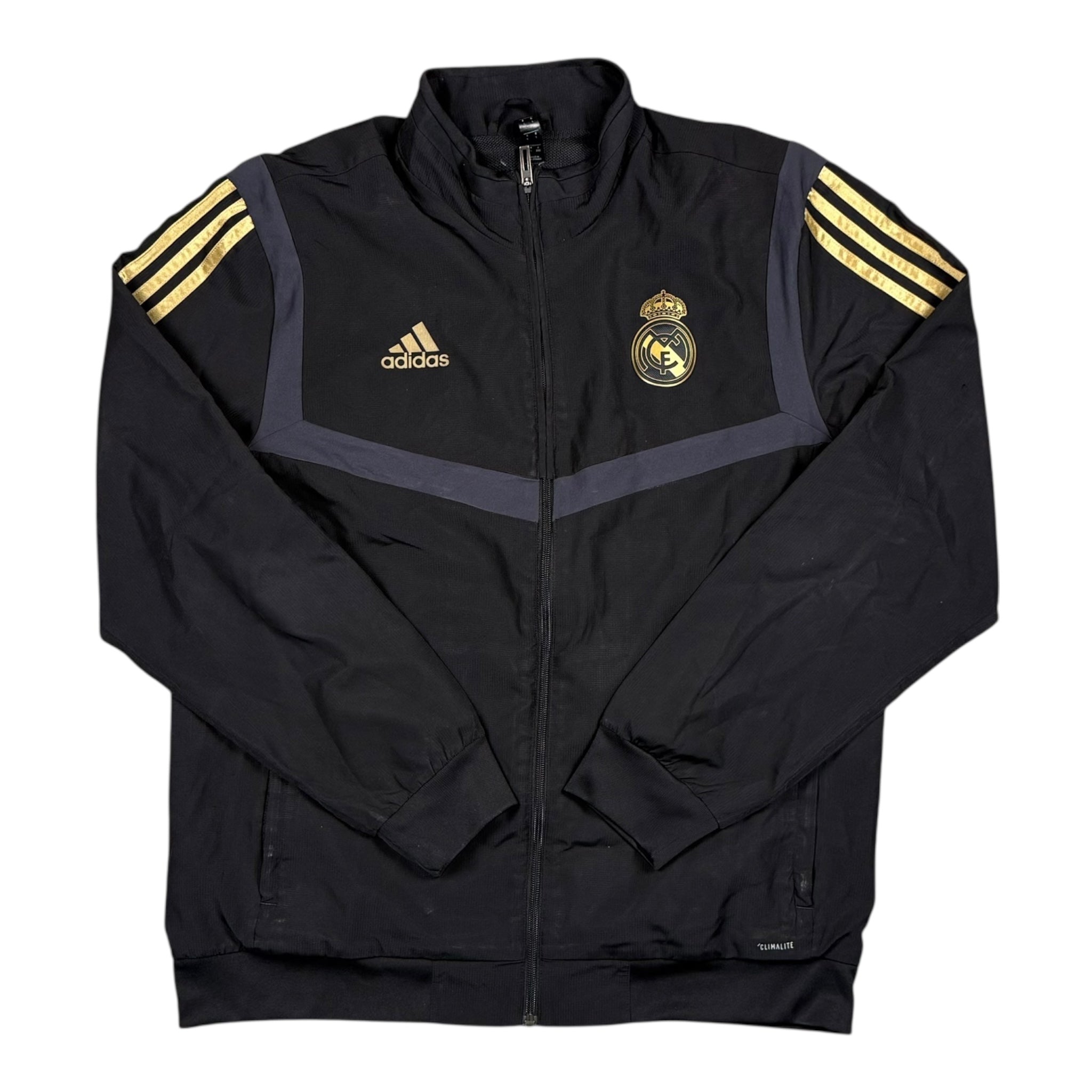 Real Madrid Trainingsjacke