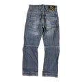 Y2k Straight Jeans