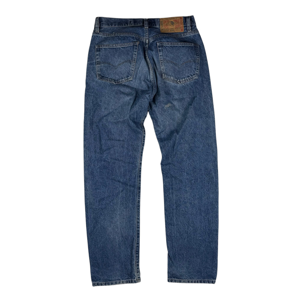 Straight Jeans
