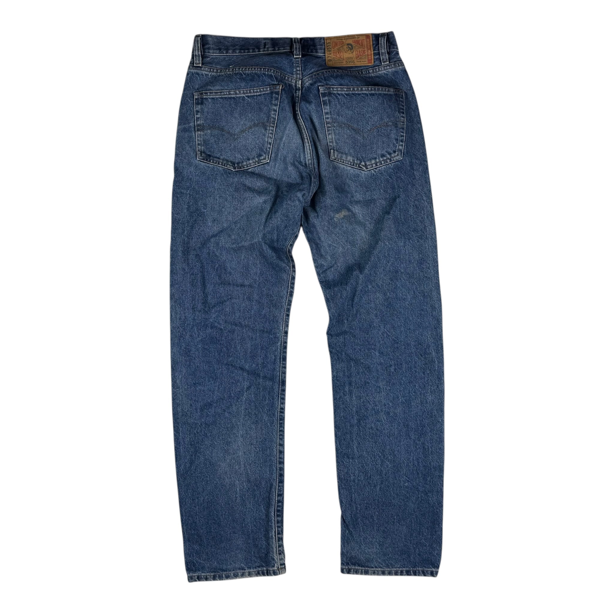 Straight Jeans