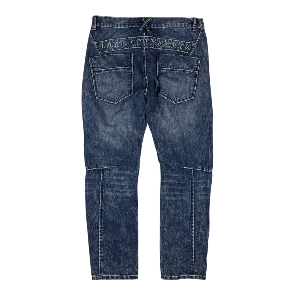 Straight Jeans
