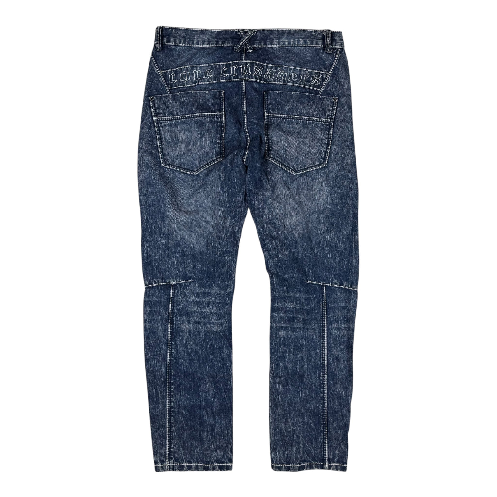 Straight Jeans
