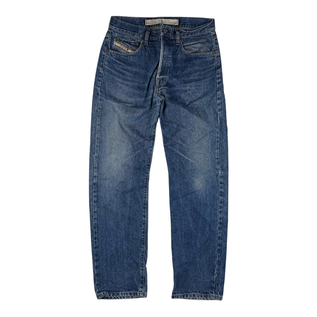 Straight Jeans