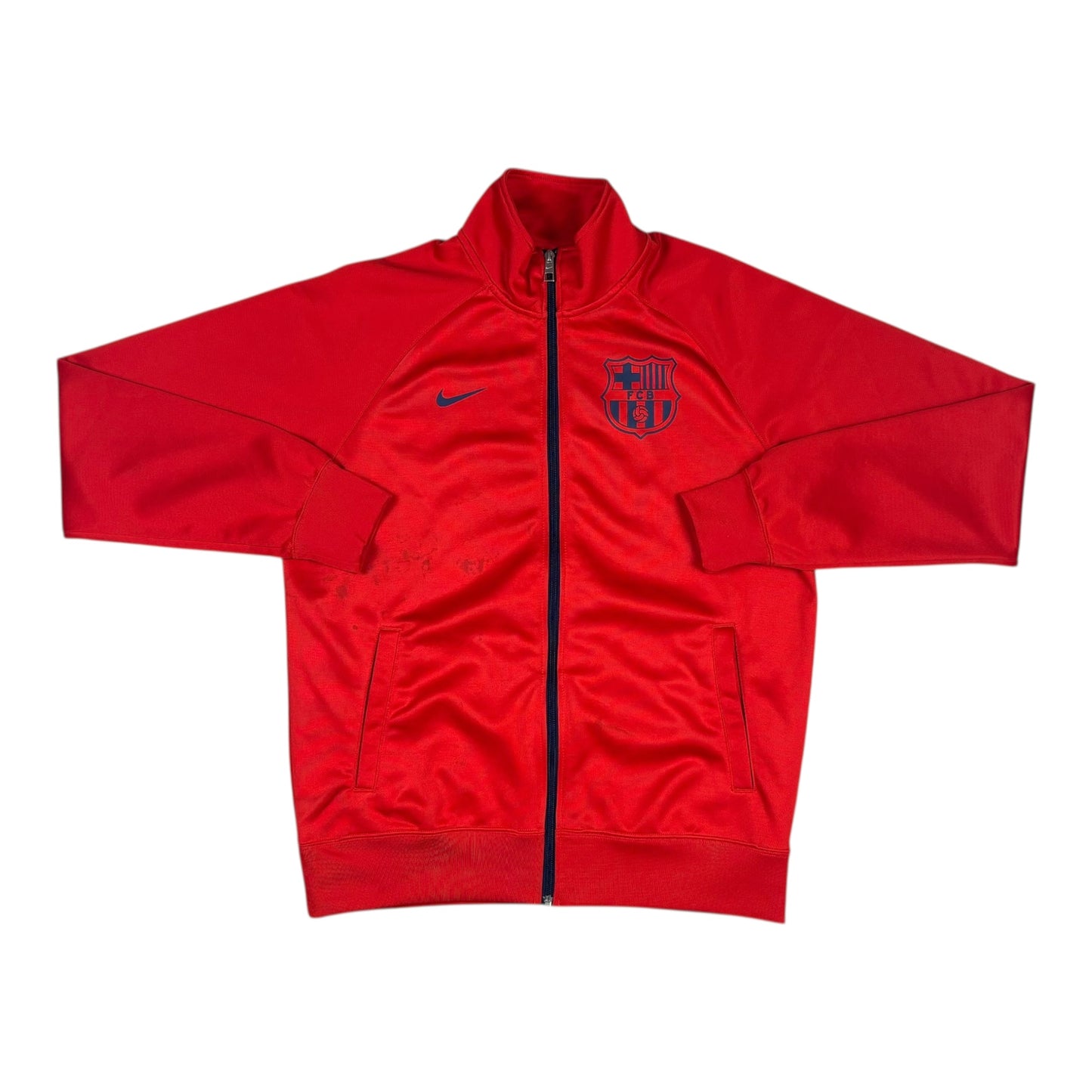 Barcelona Jacke