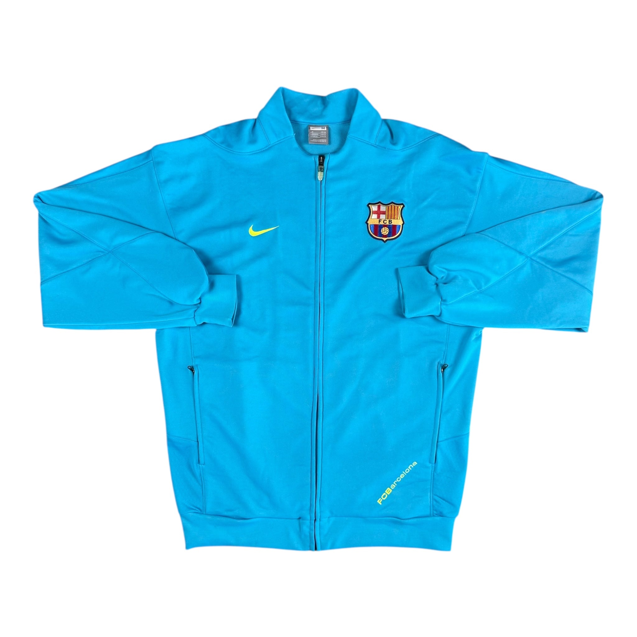 Barcelona track jacket