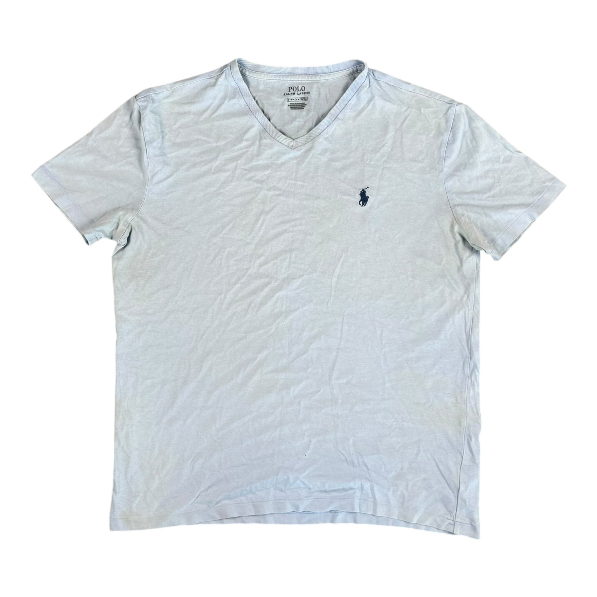 T-shirt baby blue