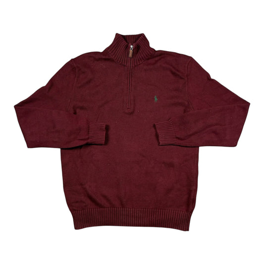 Halfzip