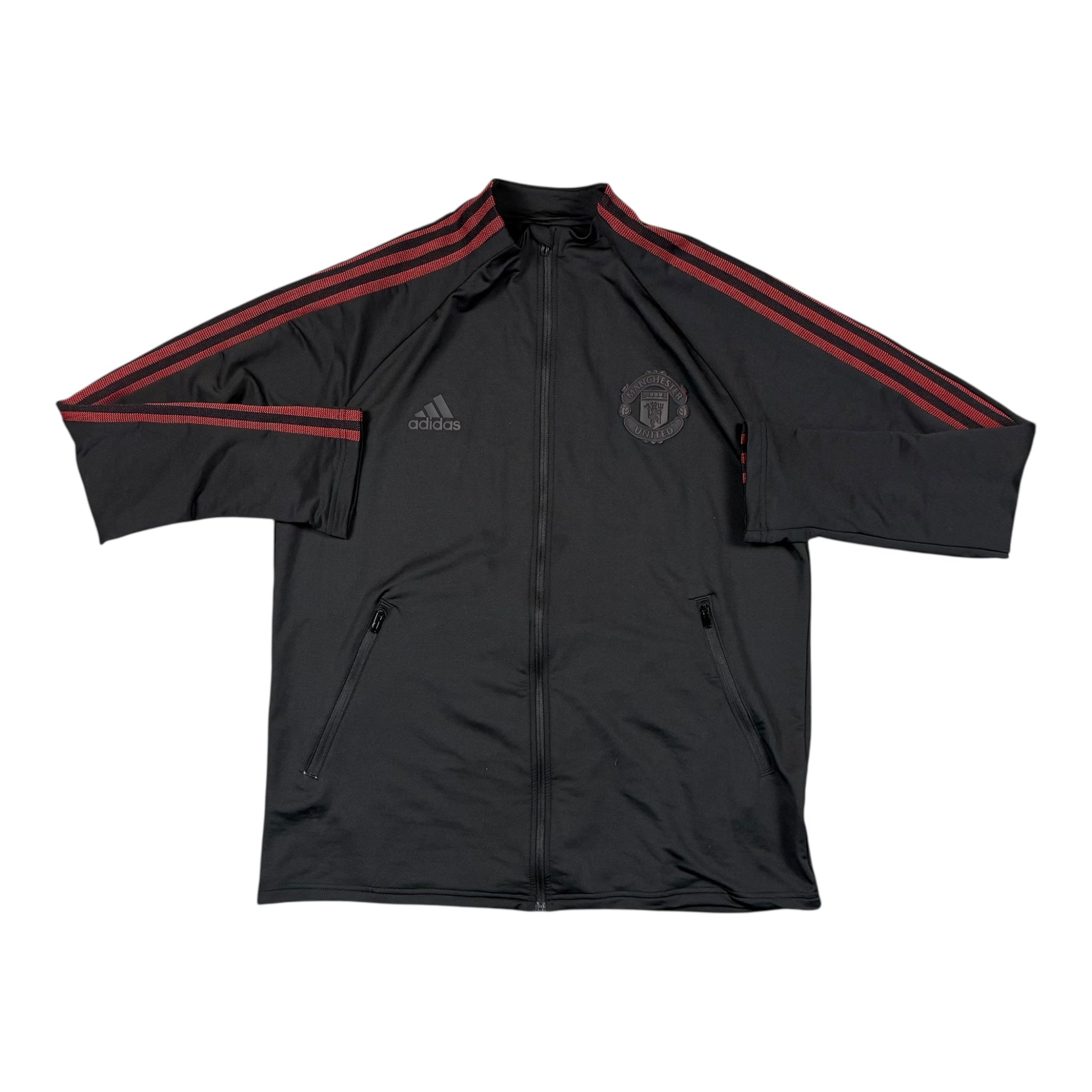 Manchester United training jacket
