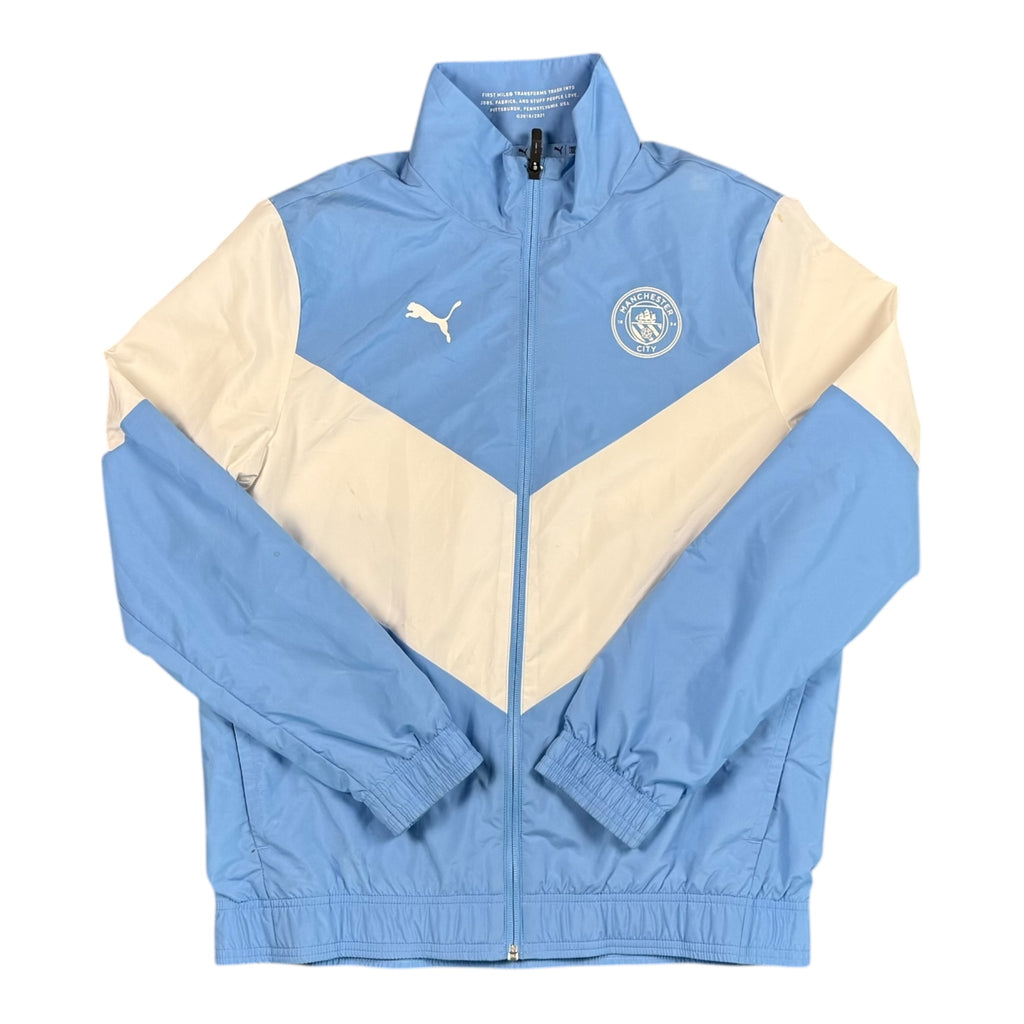 Manchester City Trainingsjacke