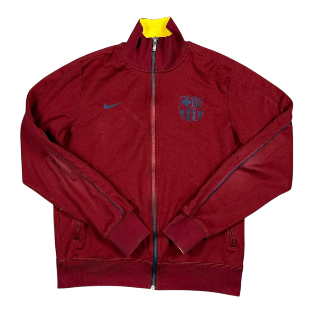 Barcelona track jacket