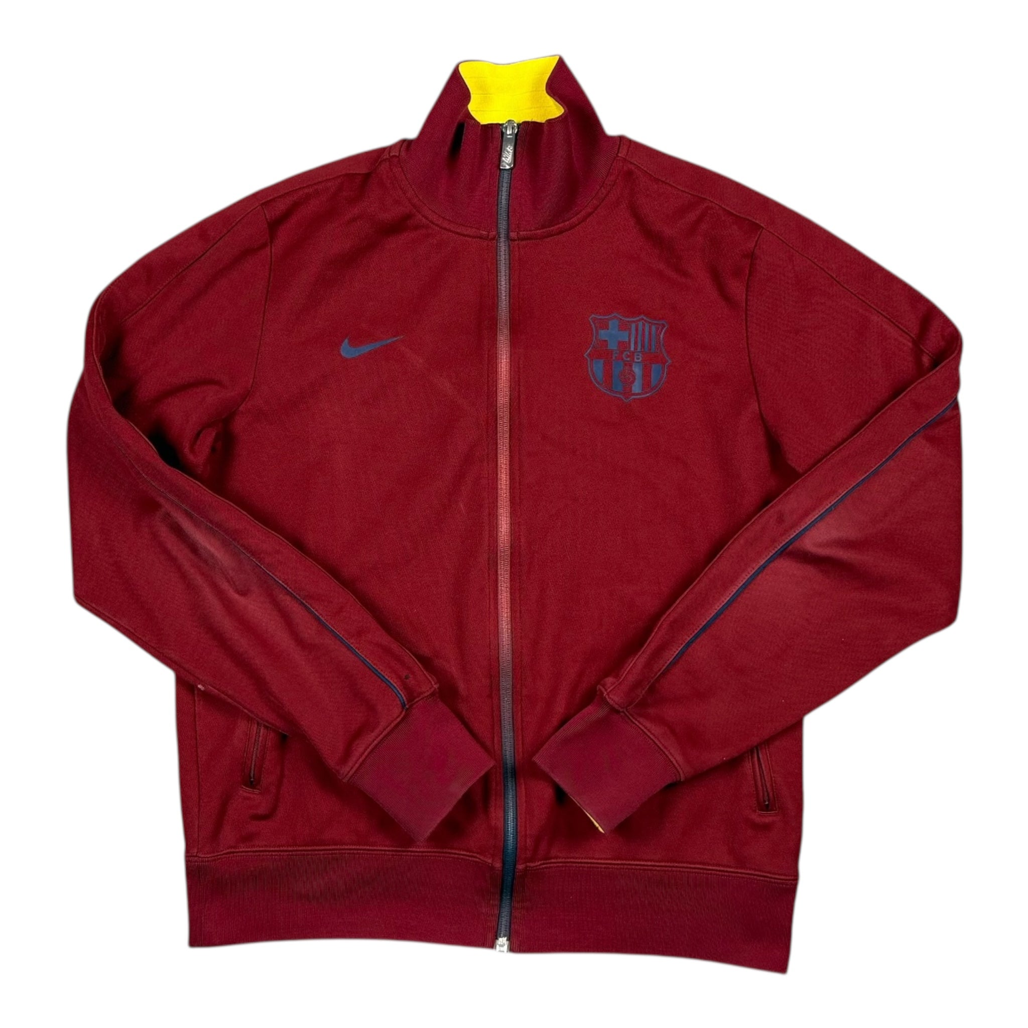Barcelona track jacket