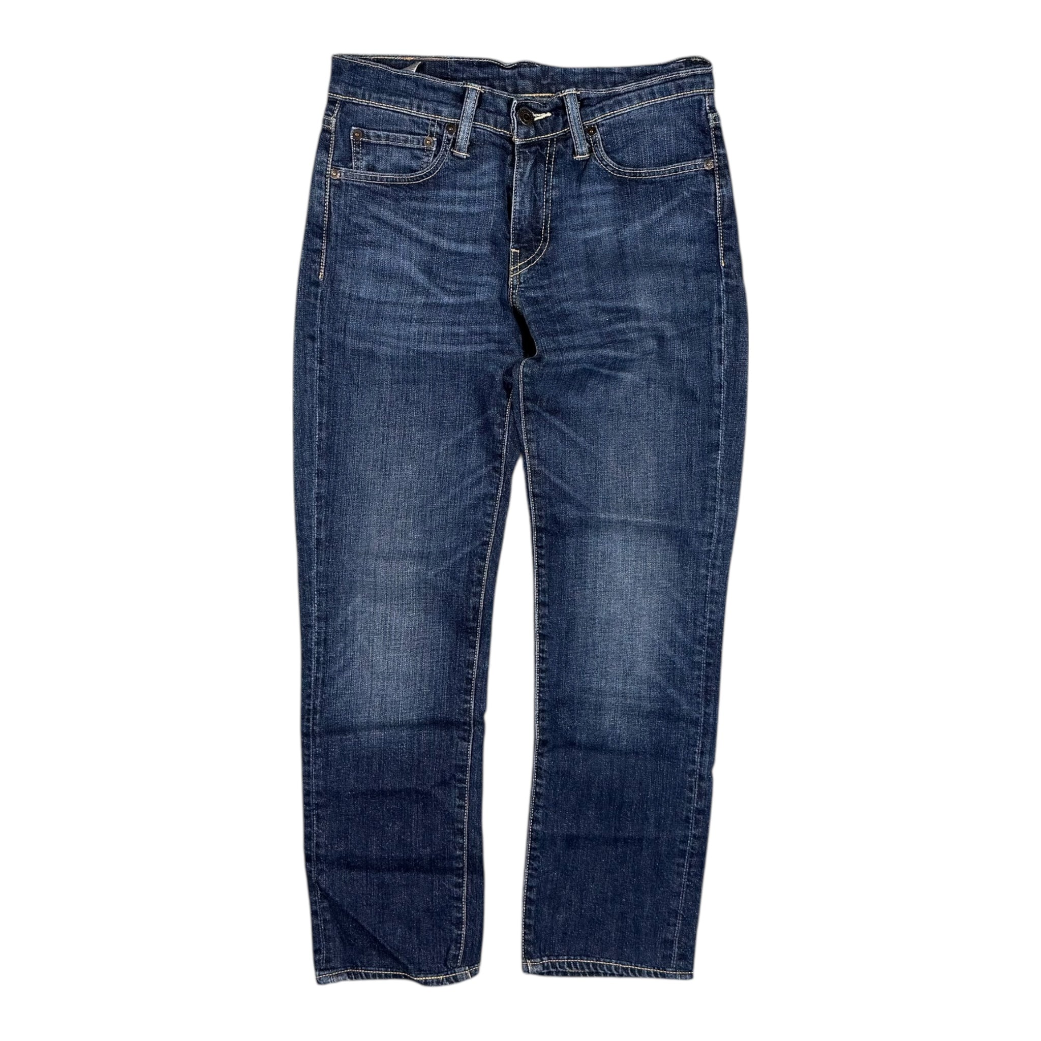 Straight Jeans