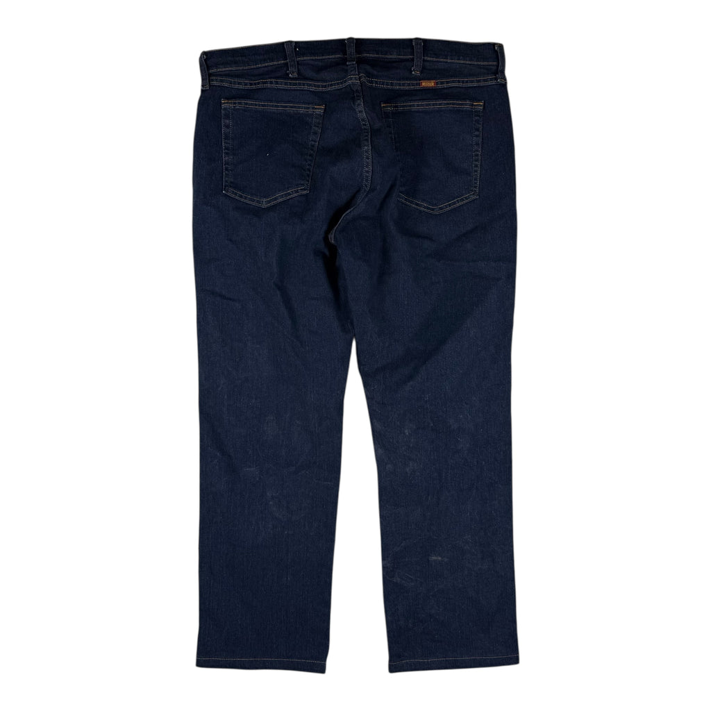 Straight Jeans