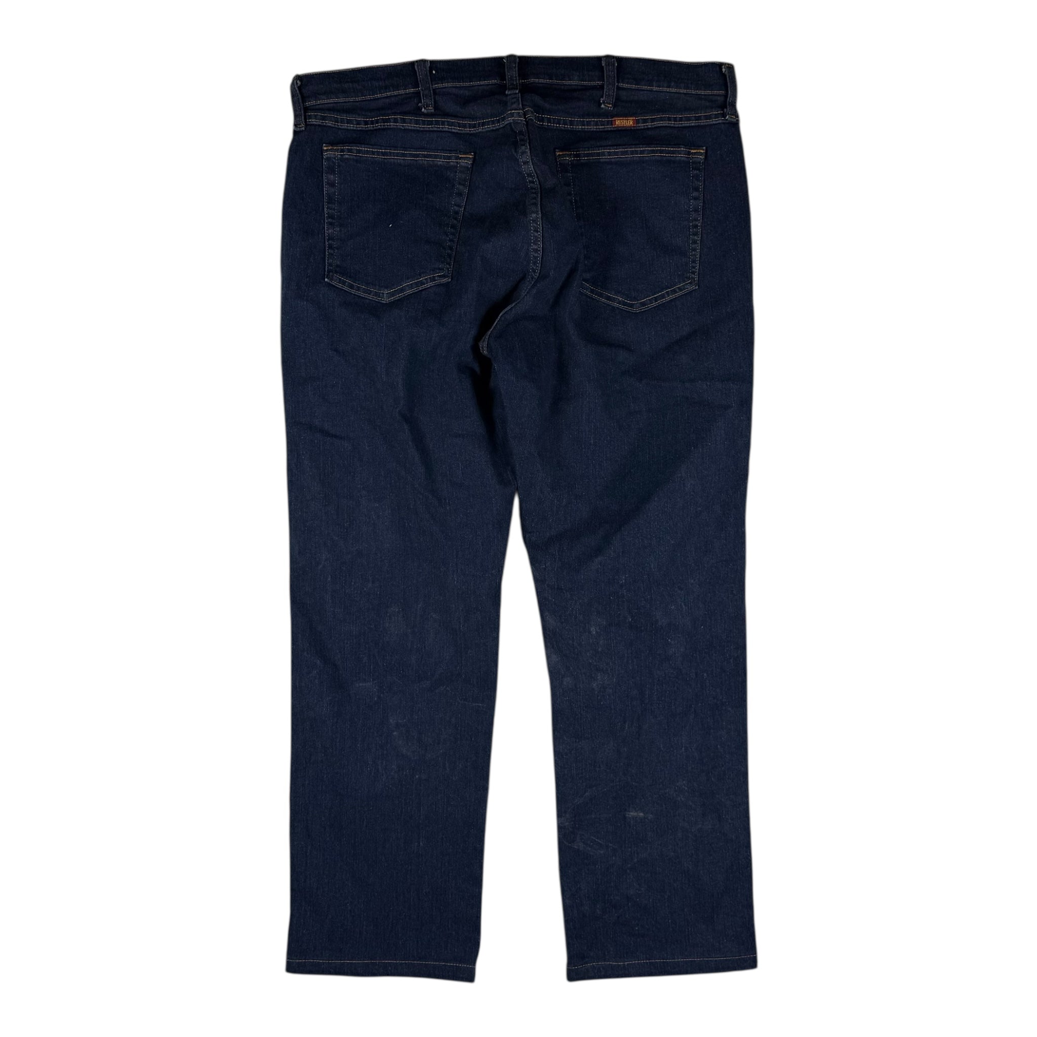 Straight Jeans