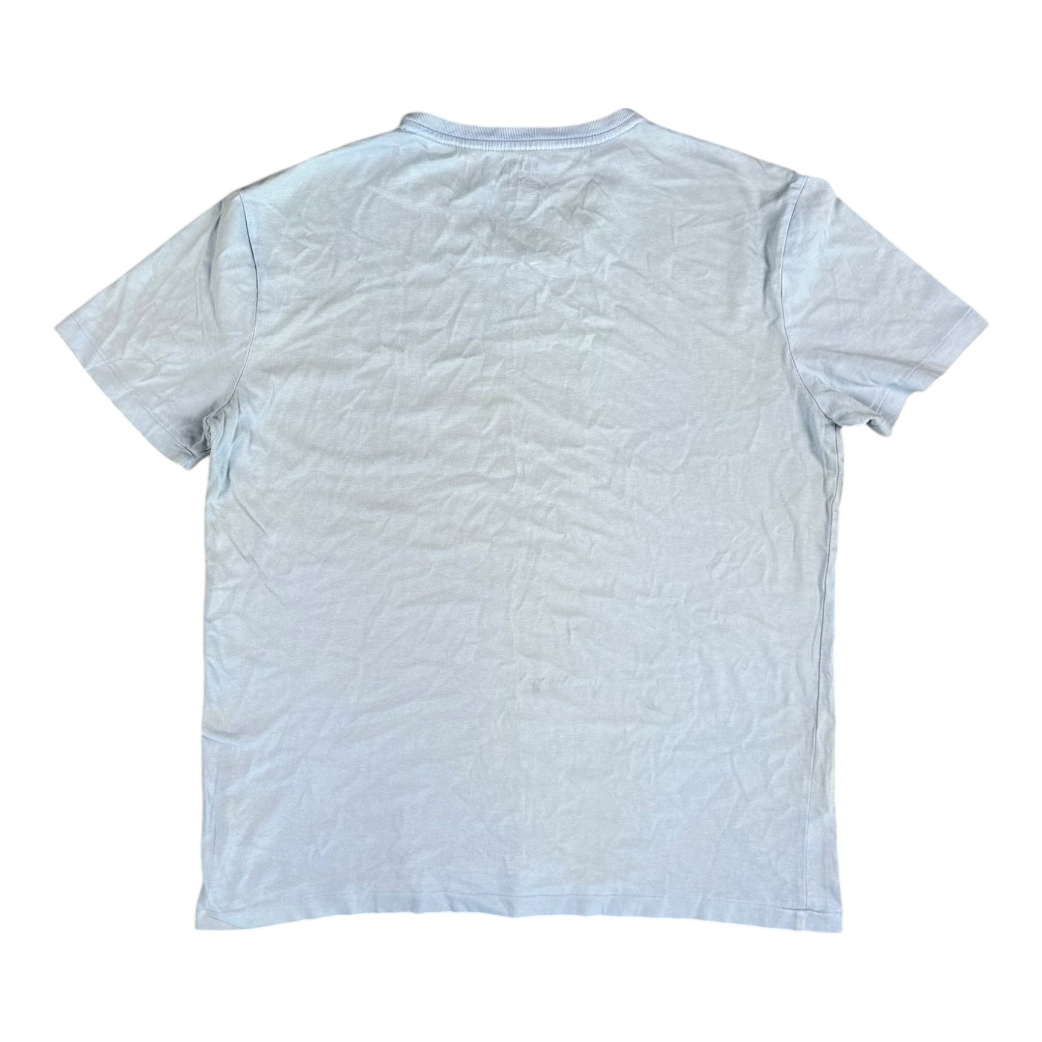 T-shirt baby blue
