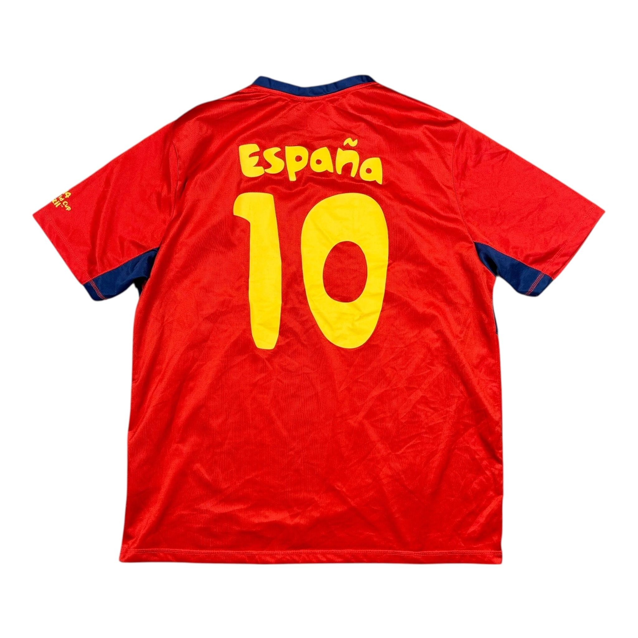 Spanien Trikot